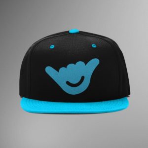 SOYYO Brand Classic Cap Turquoise
