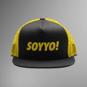 SOYYO Truck driver Summer Cap