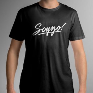 SOYYO Just a Signature Shirt Men